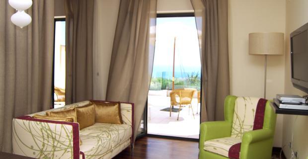 Abbadetta Resort Sorrento Pokoj fotografie