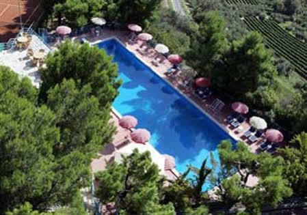 Abbadetta Resort Sorrento Exteriér fotografie