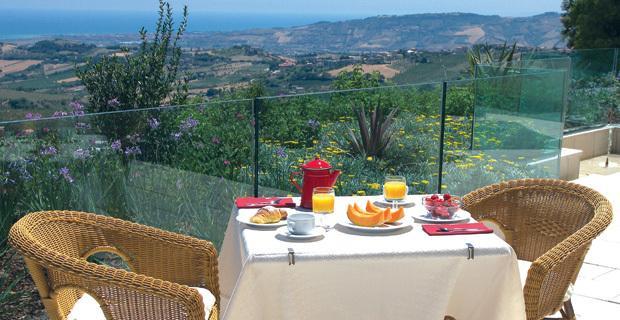 Abbadetta Resort Sorrento Exteriér fotografie